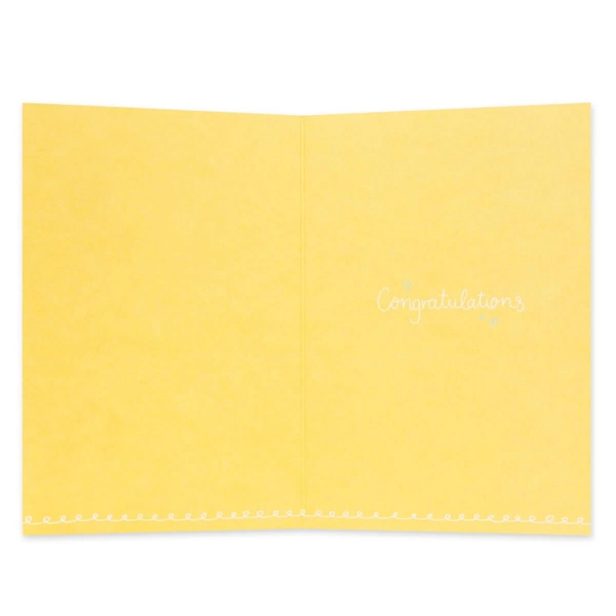 2 Connections from Hallmark New Baby Card - Pick 'n' Mix, 2 of 3