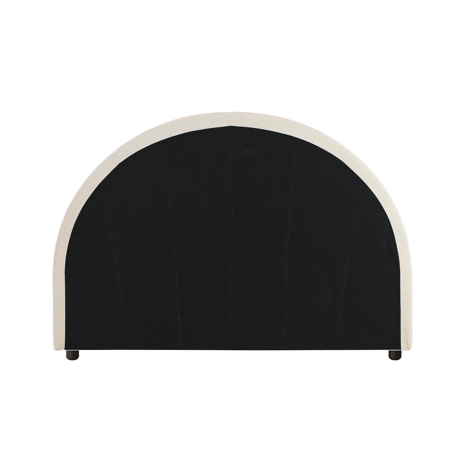 8 Oikiture Bed Head King Single Size Headboard Bedhead
 - Beige, 8 of 10