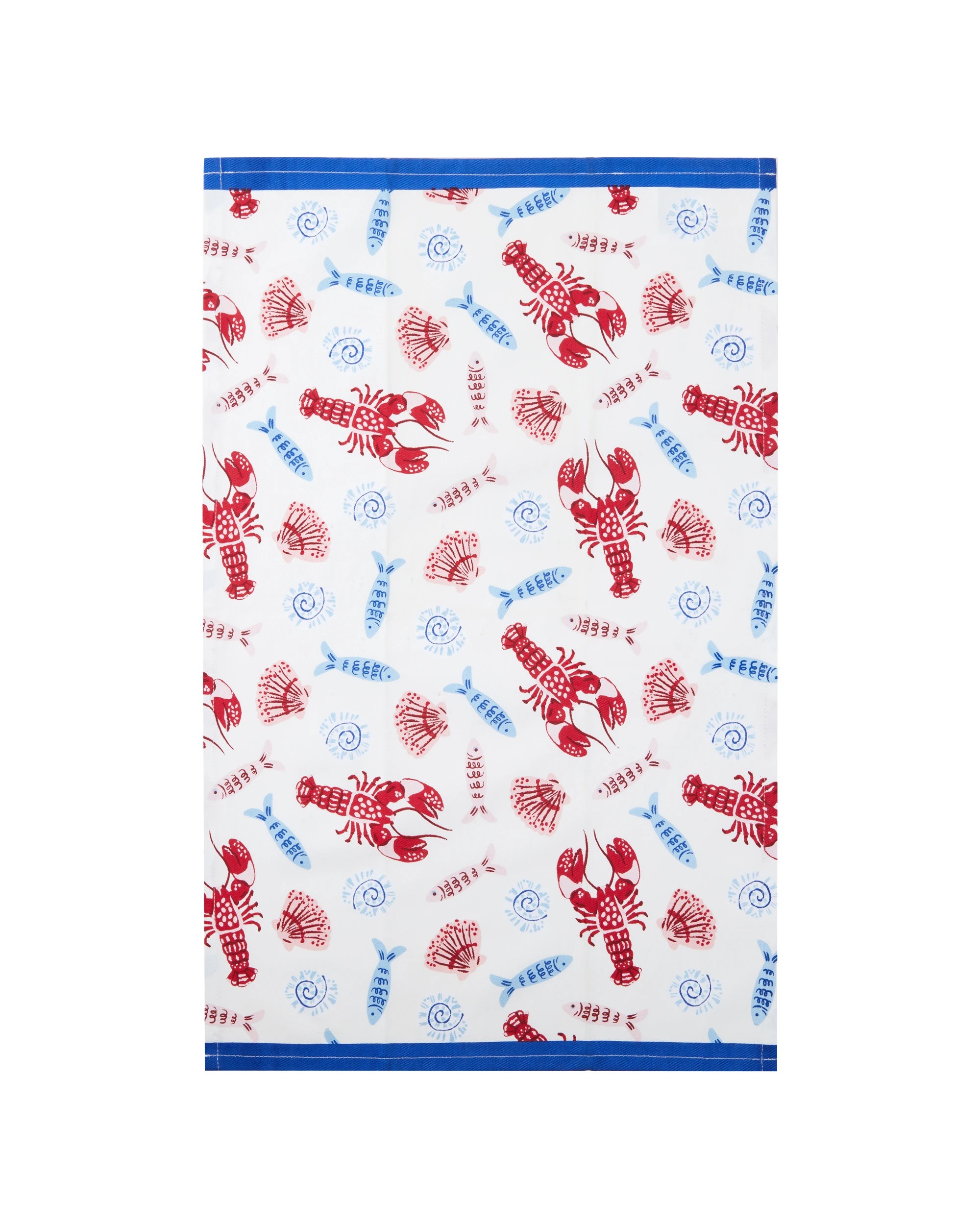 3 3 Pack Sardine Summer Tea Towels, 3 of 6