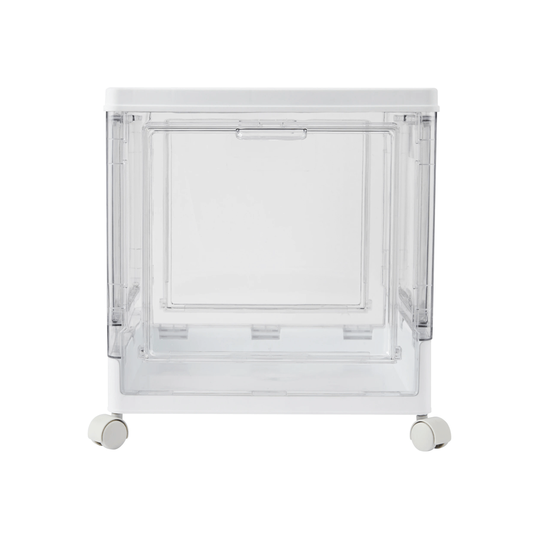 2 4-Door Square Collapsible Box, 2 of 6