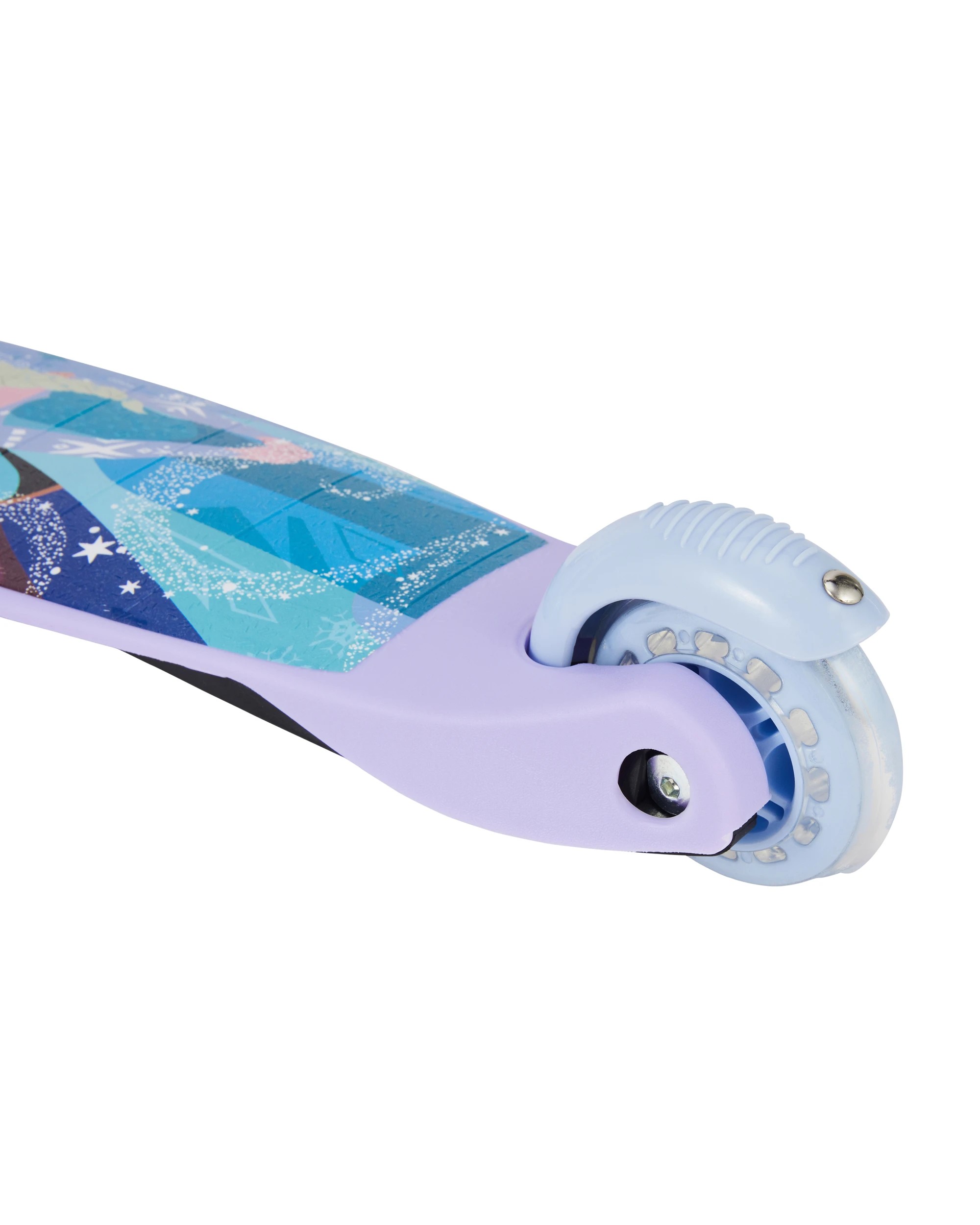 6 Disney Frozen Tilt and Turn Scooter, 6 of 9