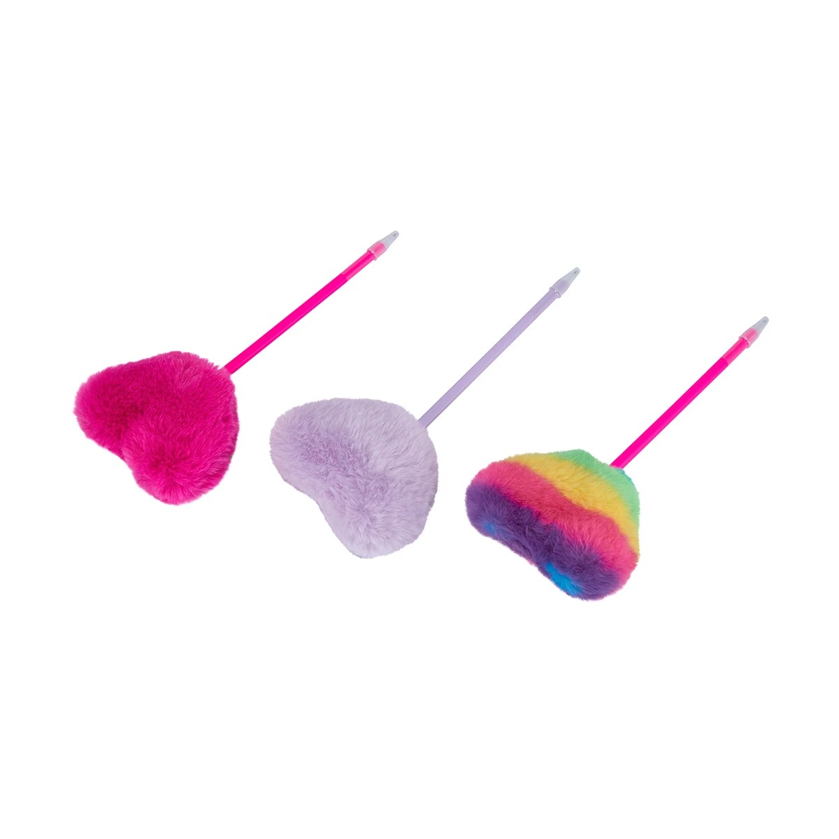 4 Heart Shaped Pen - Assorted, 4 of 10