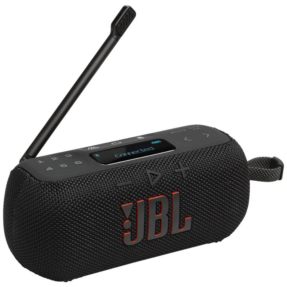 1 JBL Tuner 3 FM+DAB Radio with Bluetooth, 1 of 7