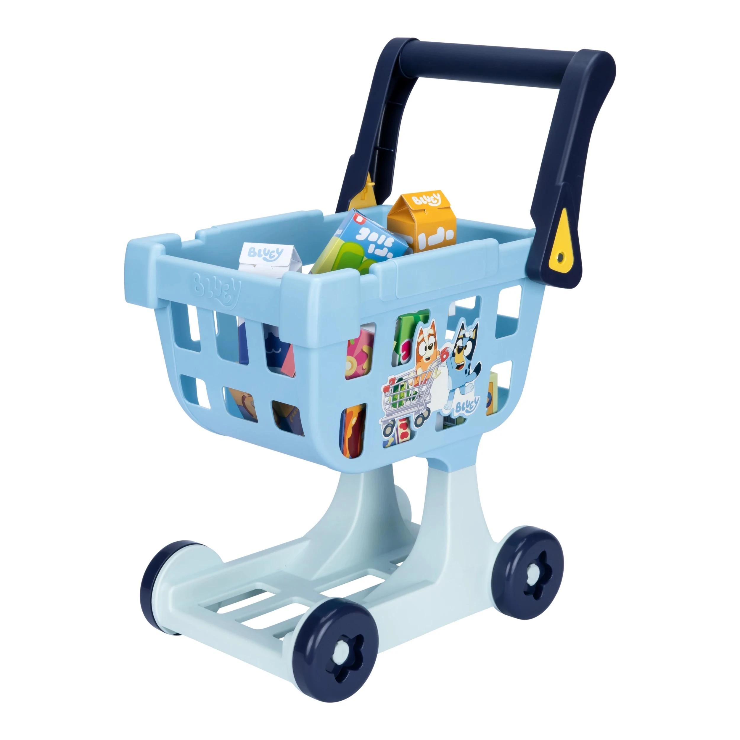 2 Bluey Shopping Cart - Natural, 2 of 4