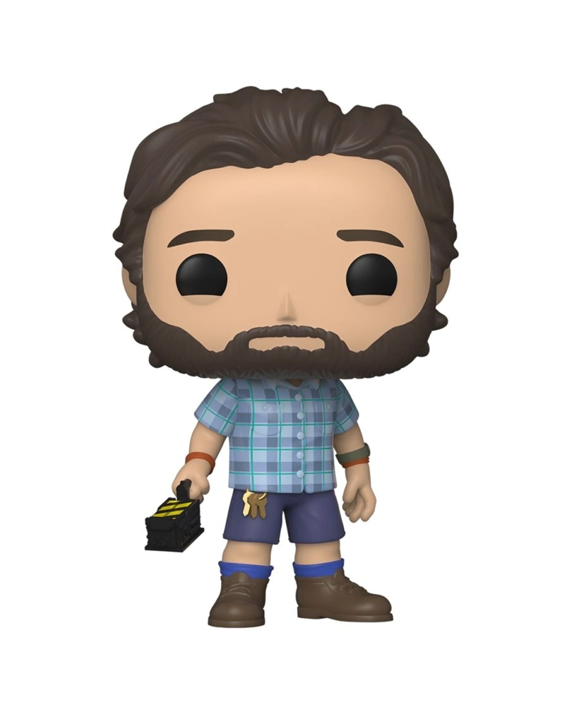 1 Pop Vinyl Figurine Ghostbusters Afterlife - Mr Grooberson 10cm Action Figure - Multi, 1 of 3