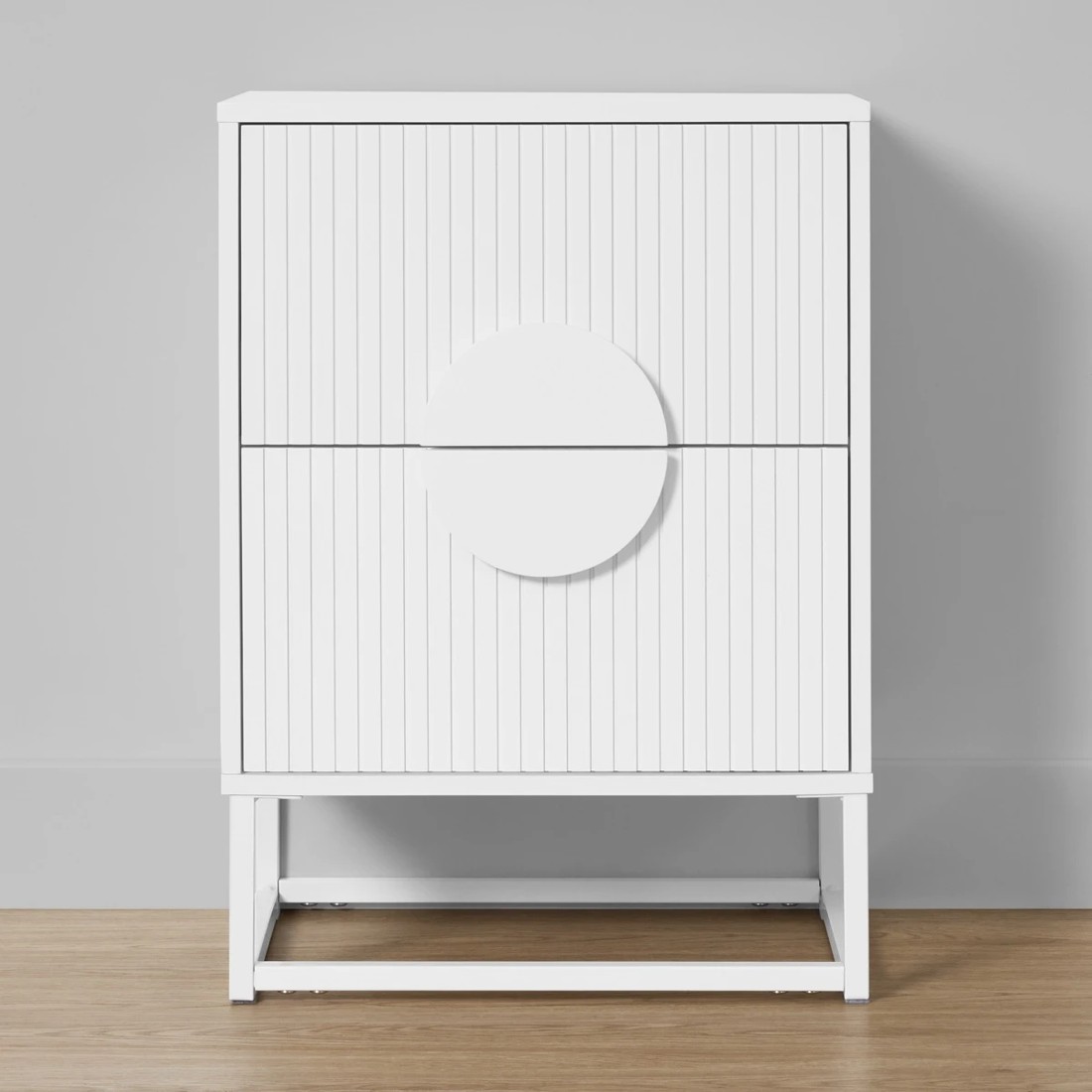 2 Stevie Bedside Table, 2 of 9