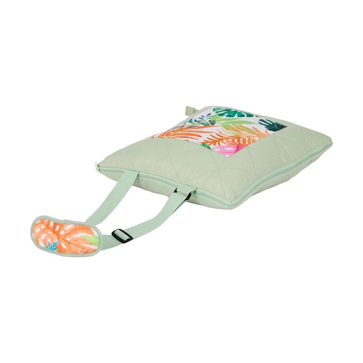 2 Outdoor Mat - Vivid Botanical, 2 of 8