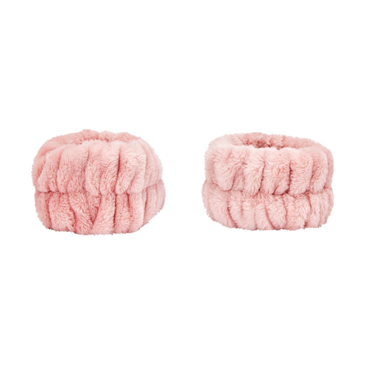 1 OXX Bodycare 2 Pack Wrist Bands - Pink, 1 of 5