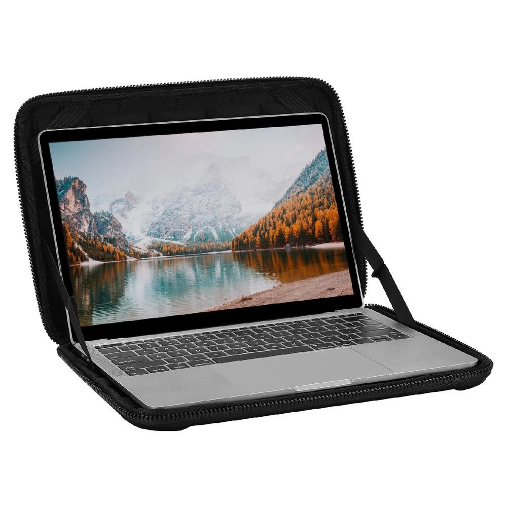 5 Bonelk Long-Life Armour 13-14" Laptop Sleeve Black, 5 of 6