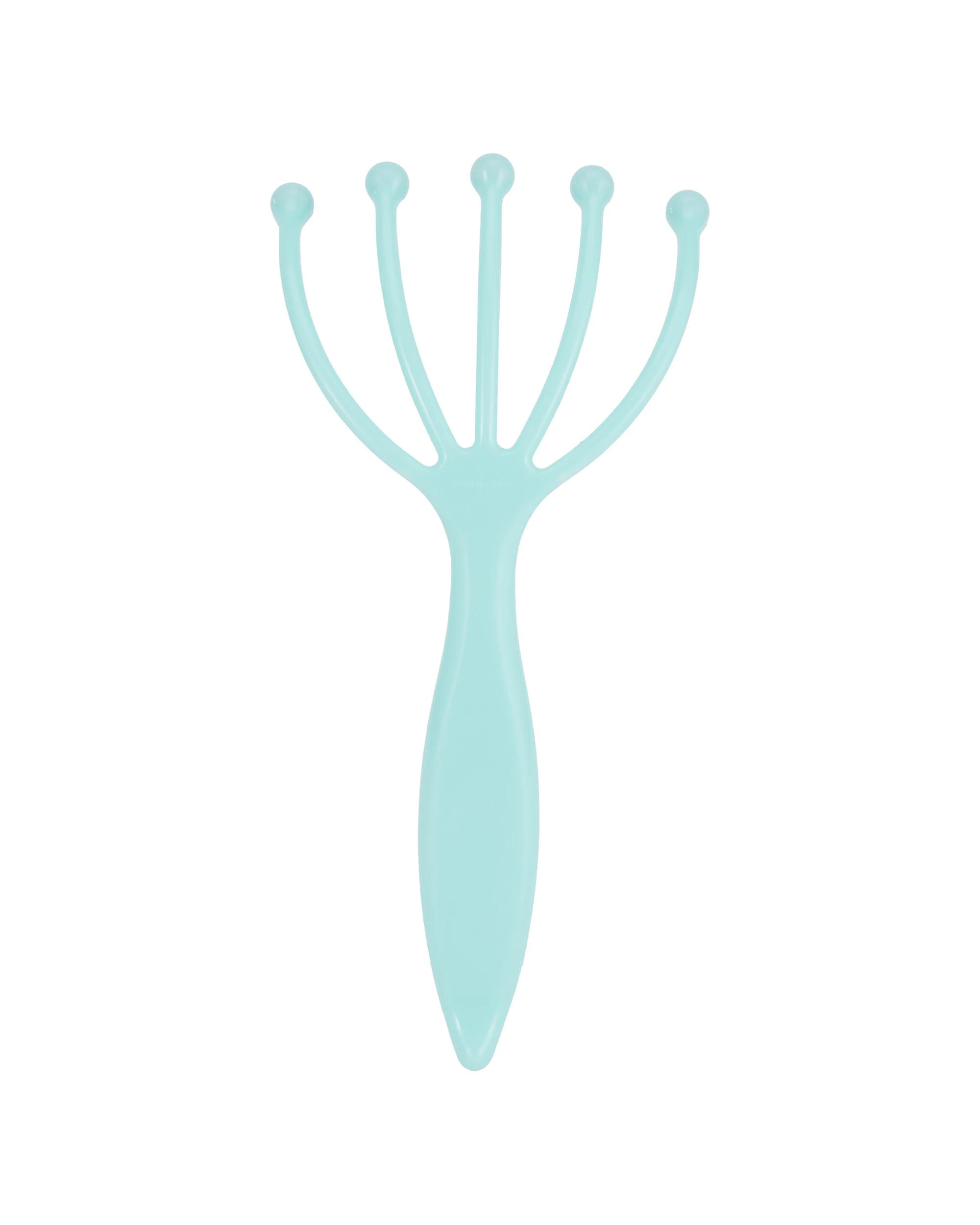 5 OXX Bodycare Head Massager - Mint, 5 of 7