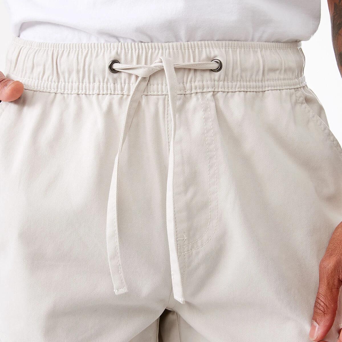 4 Elastic Waist Cargo Shorts Bge Ltsand, 4 of 7