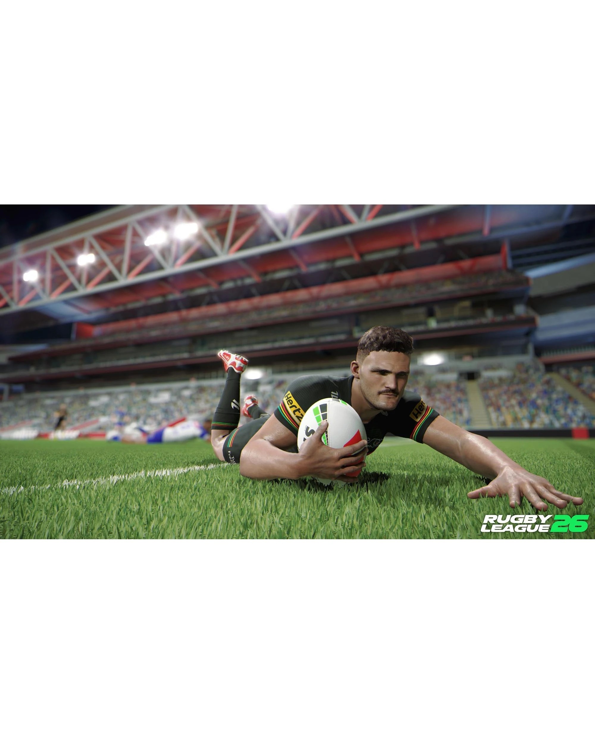 4 Rugby League 26 - PS5, 4 of 10