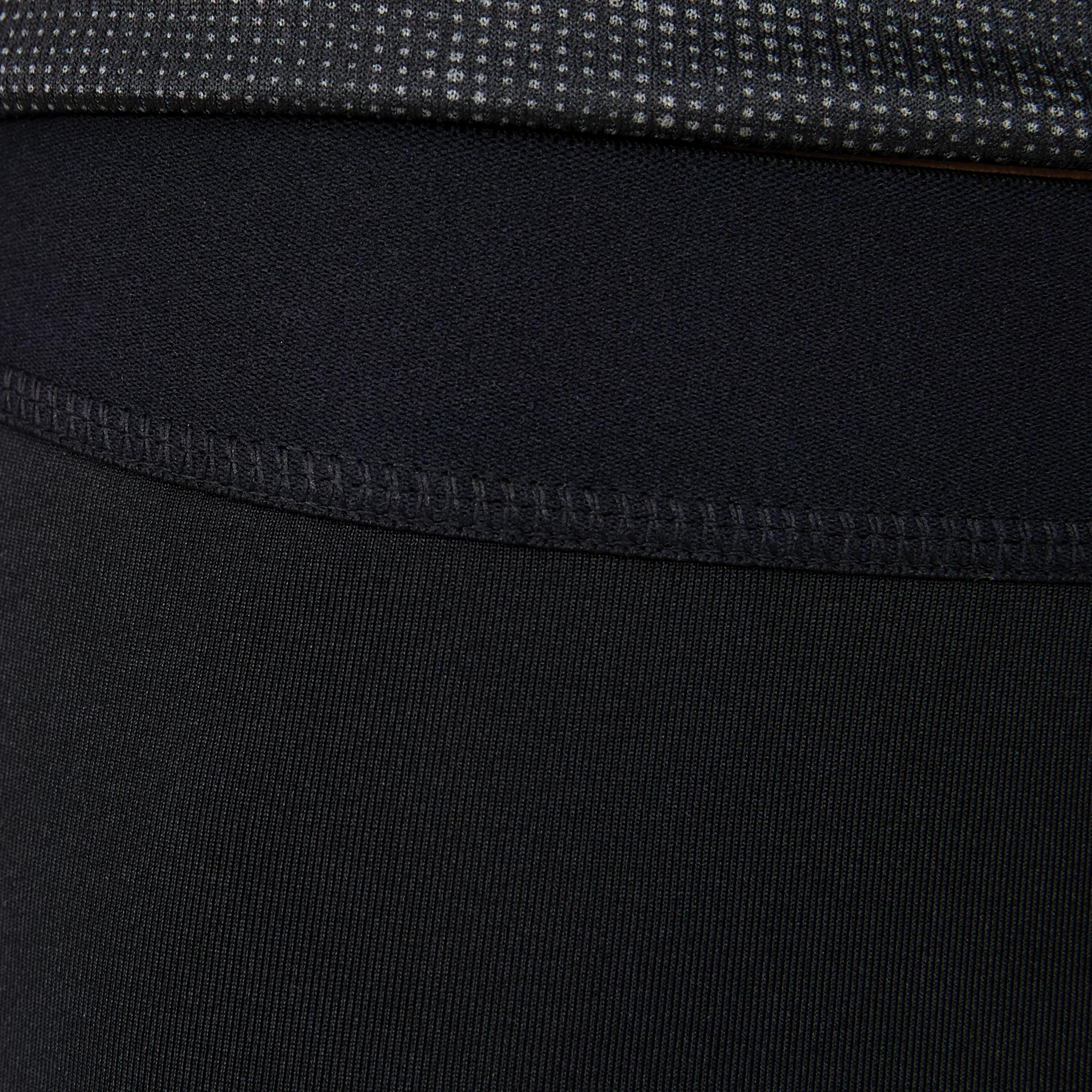 4 Active Mens Training Shorts BLACK, 4 of 6