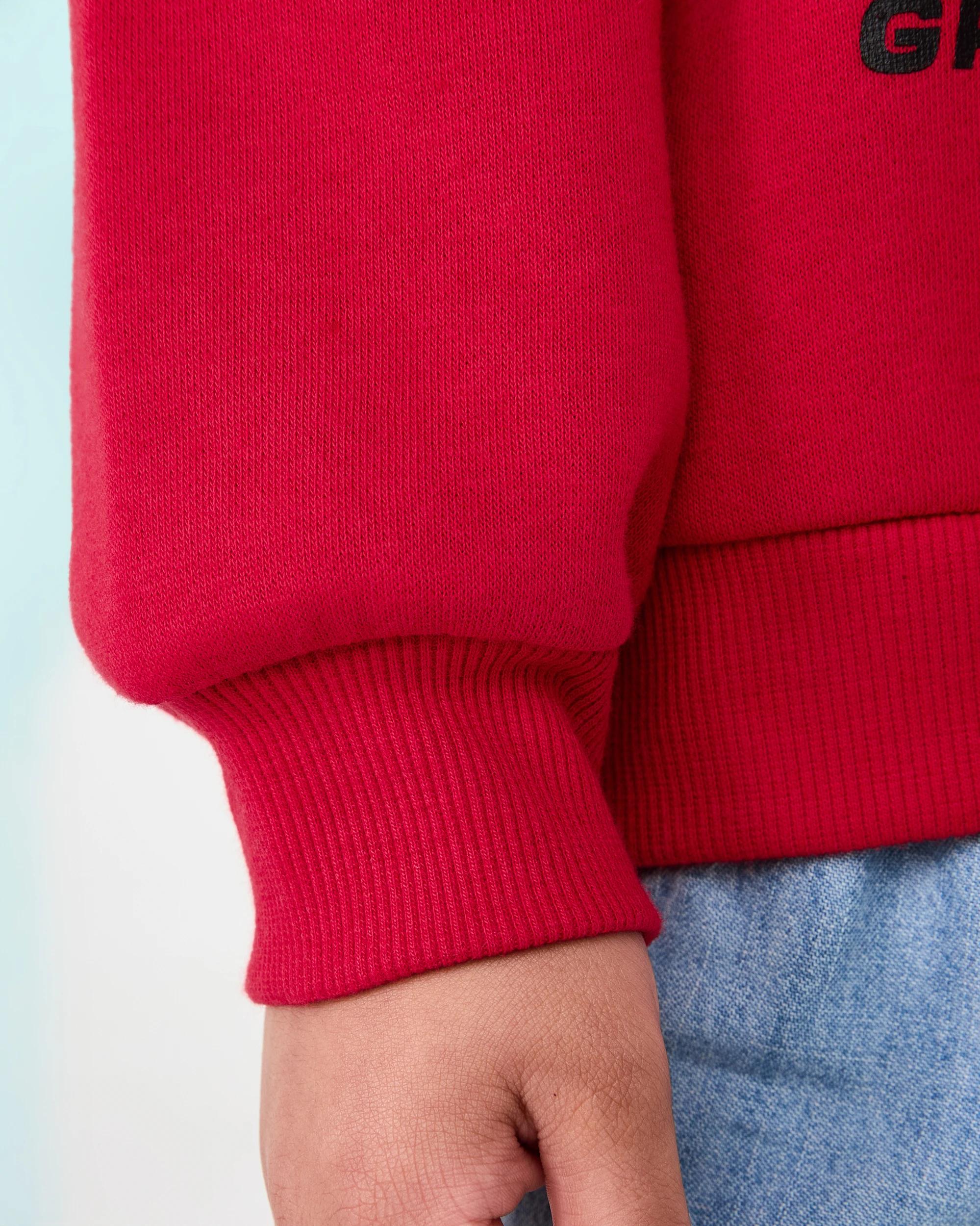 5 Spider-Man License Oversized Print Hoodie Spiderman, 5 of 7