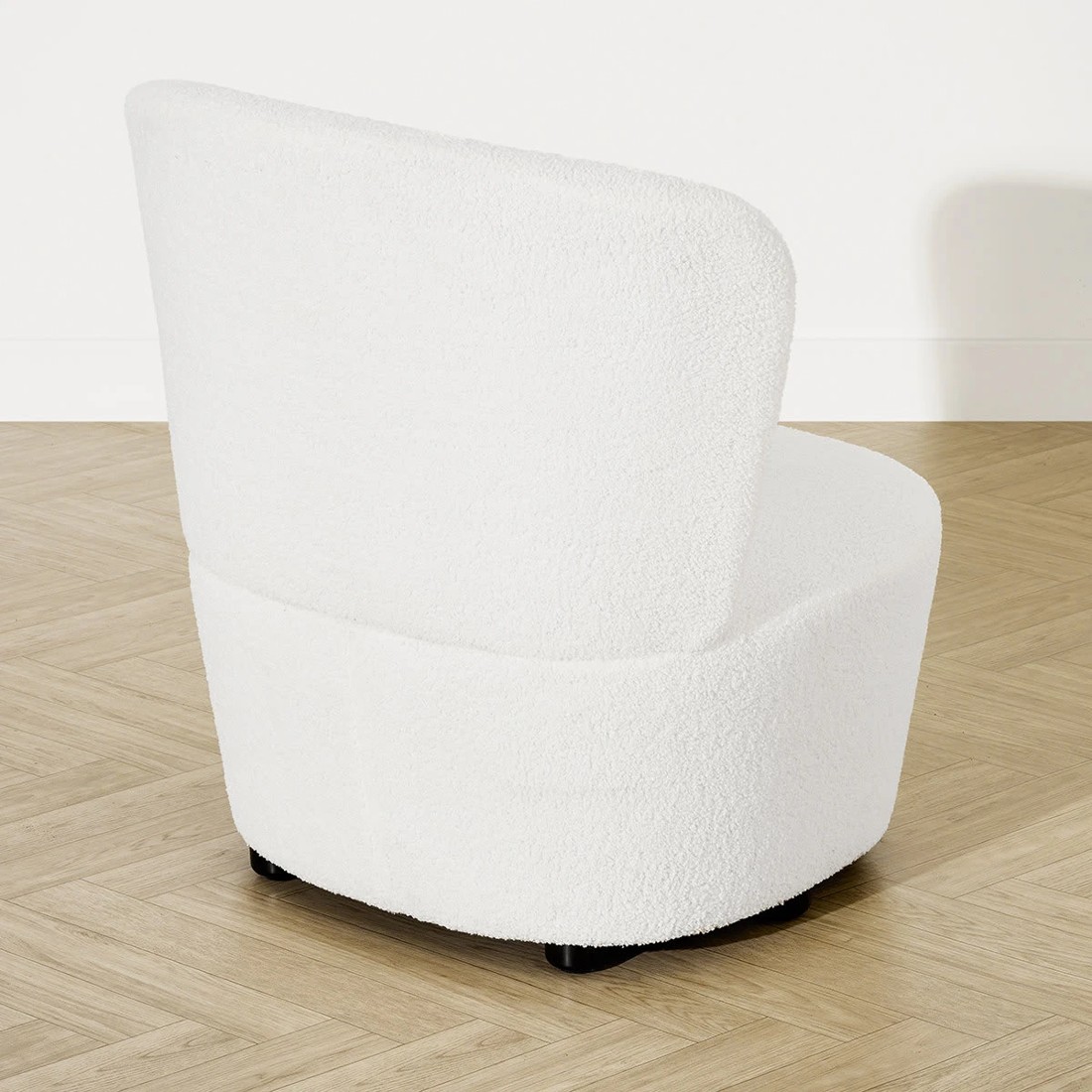 6 Sundae Boucle Chair, 6 of 9