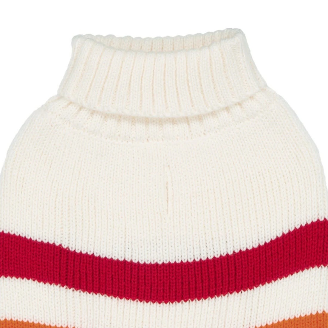 9 Pet Rainbow Knit Jumper - Medium, 9 of 10