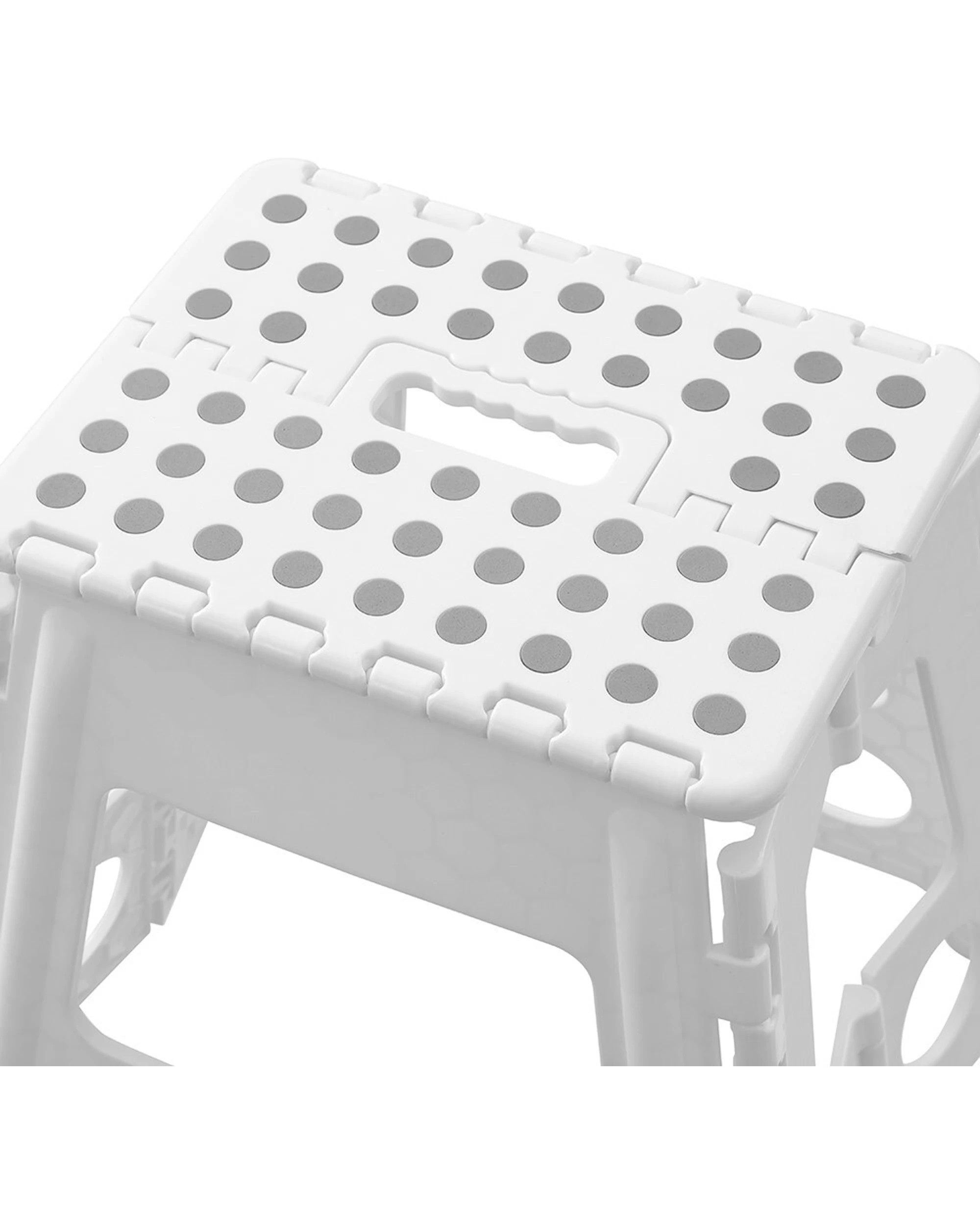5 Boxsweden Foldaway Large Step Stool 29x39cm - White, 5 of 6