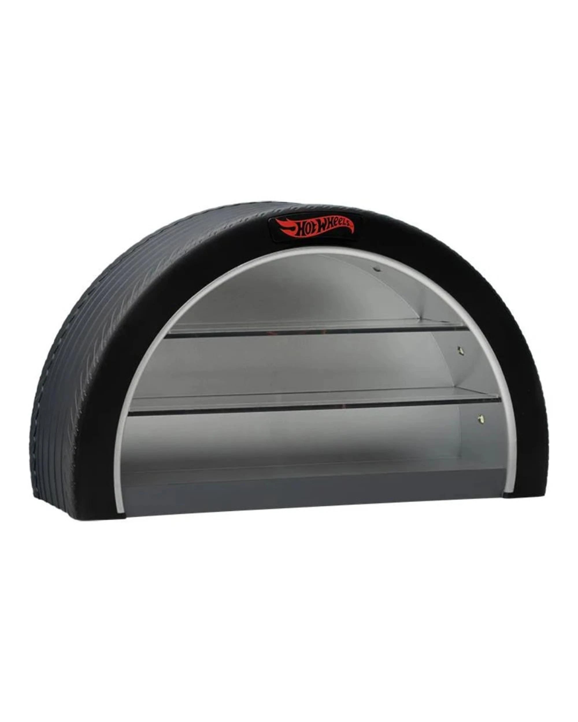 3 Paladone Hot Wheels Tyre Display Light Case, 3 of 3
