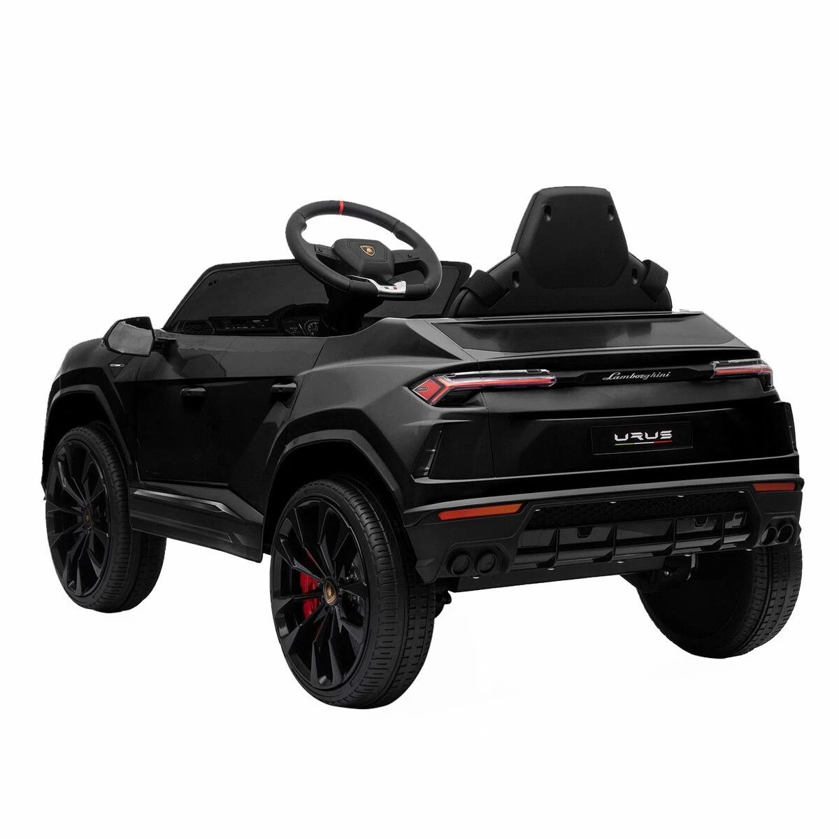 3 Lamborghini Kids Electric Car Toy RC Ride On Parental Remote Control, 3 of 4