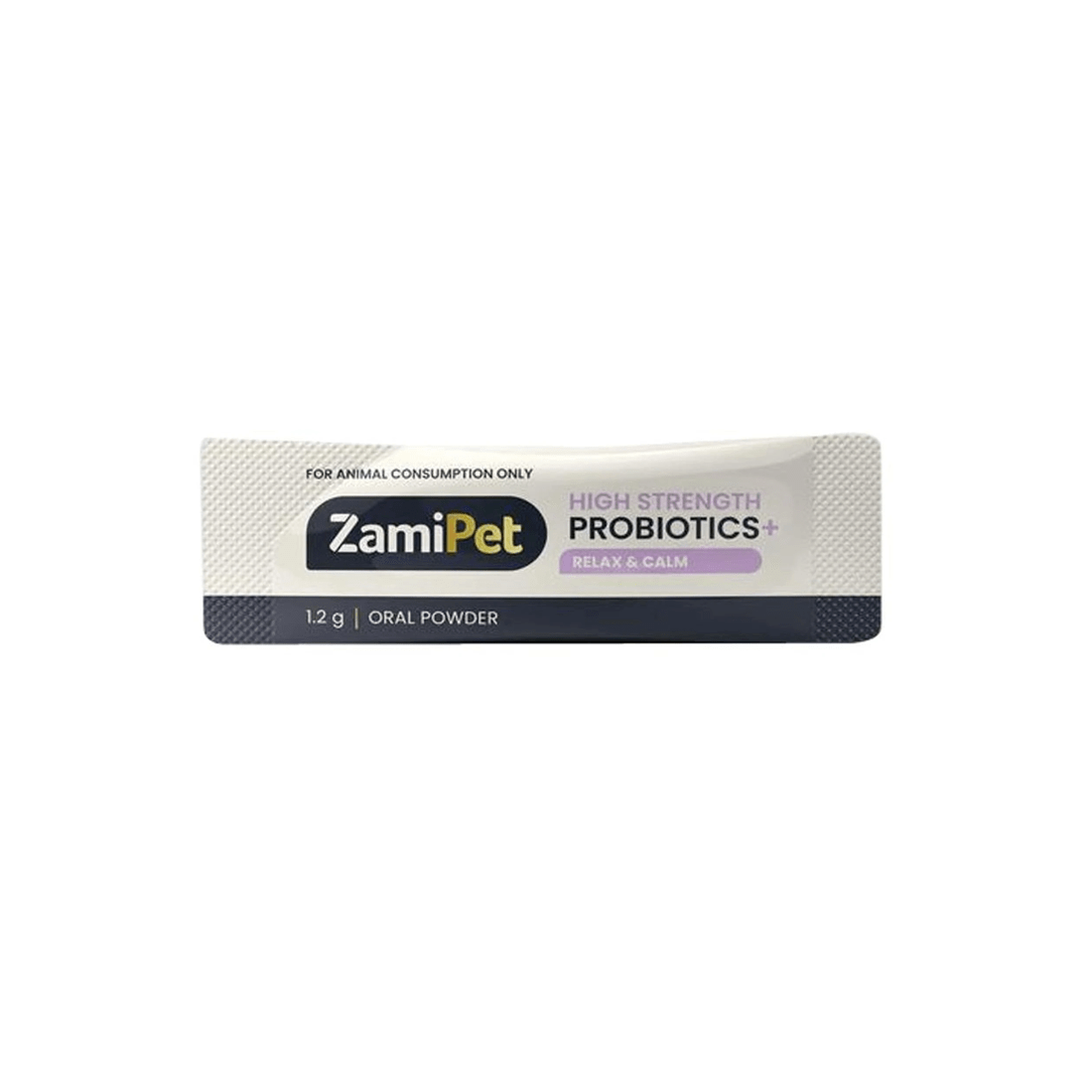 4 Zamipet High Strength Probiotics+ Relax & Calm 30 X 1.2g Sachets, 4 of 9