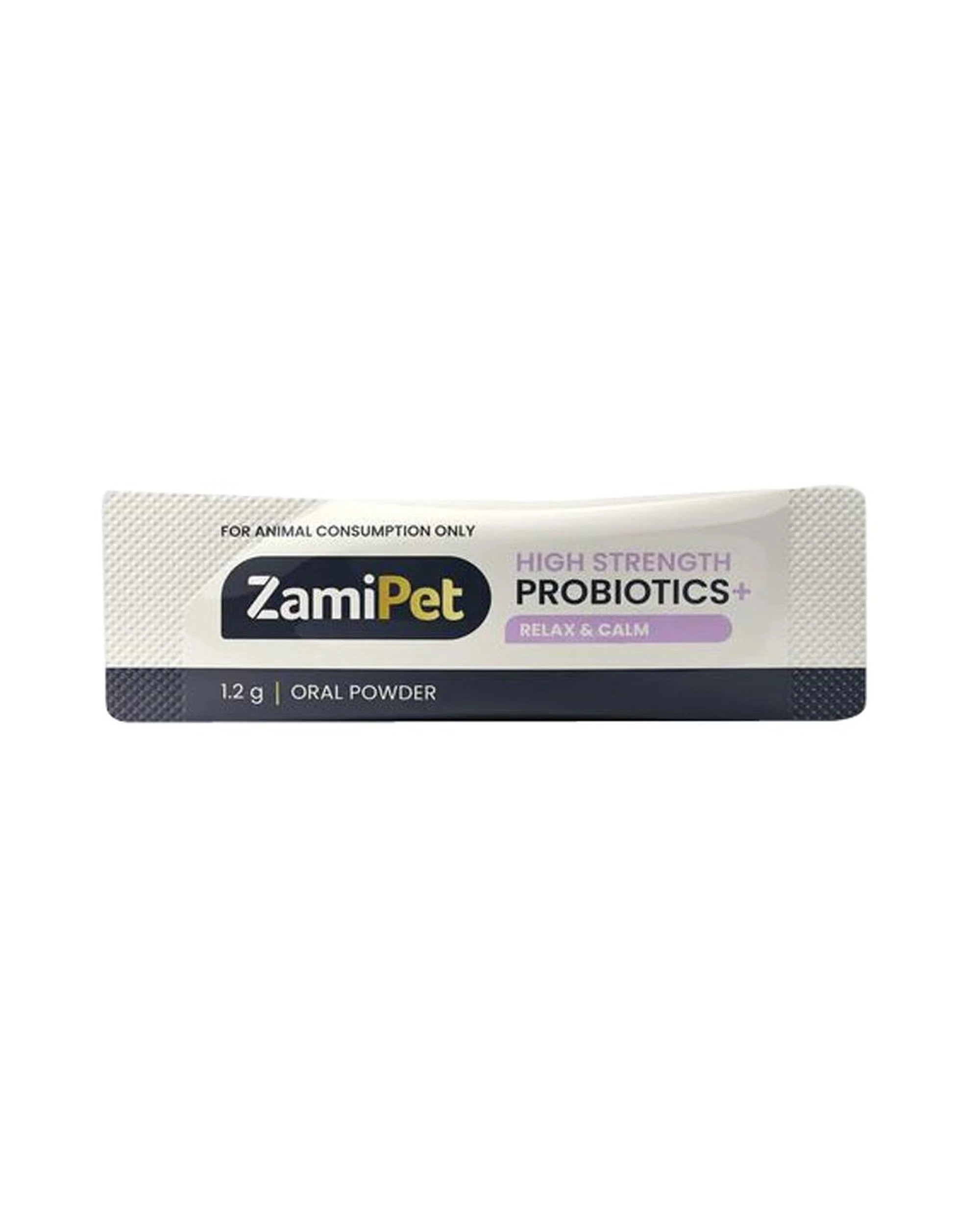 4 Zamipet High Strength Probiotics+ Relax & Calm 30 X 1.2g Sachets, 4 of 9