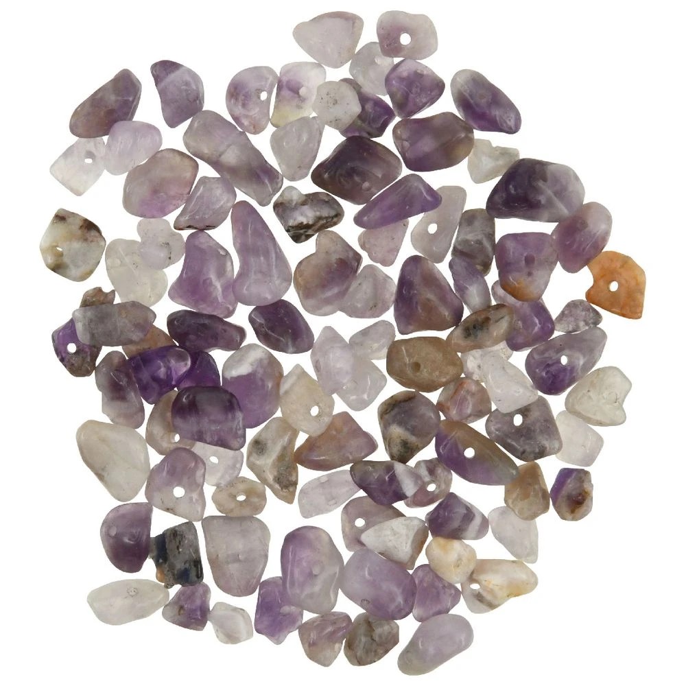 2 Born Stone Chips 25g Amethyst, 2 of 2