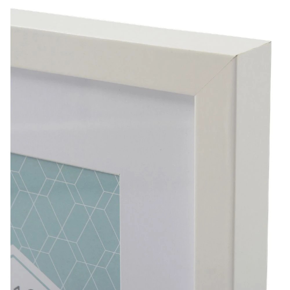 2 Promenade 8x10" Frame White, 2 of 5