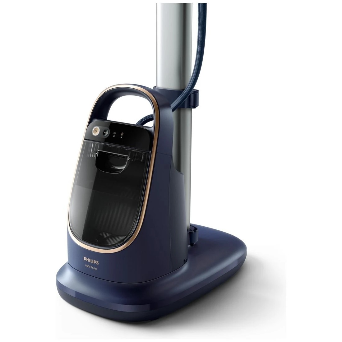 2 Philips All-In-One 8500 Series Garment Steamer Blue, 2 of 5