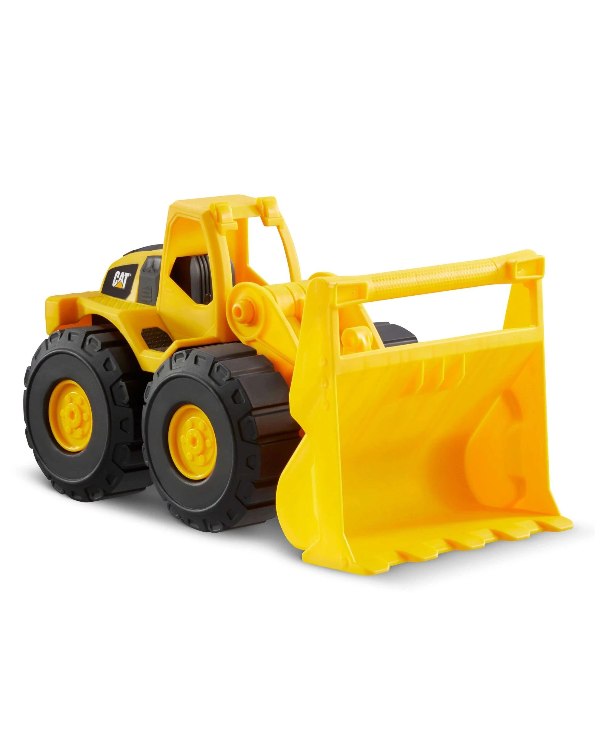 3 CAT Mini Crew 7 inch Vehicle 3 Pack, 3 of 6
