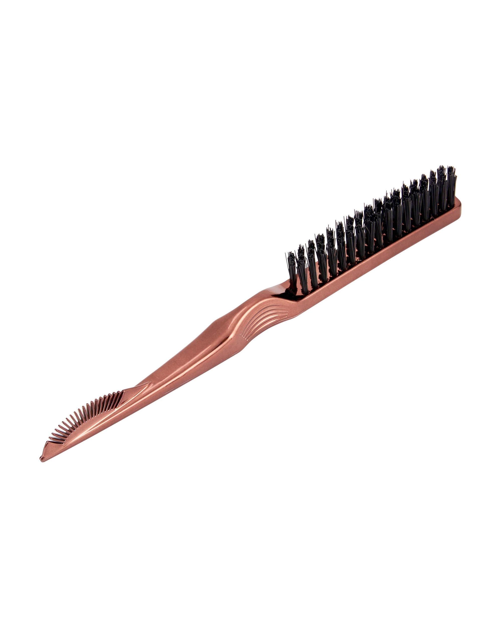 1 OXX Haircare Styling Brush - Bronze, 1 of 4