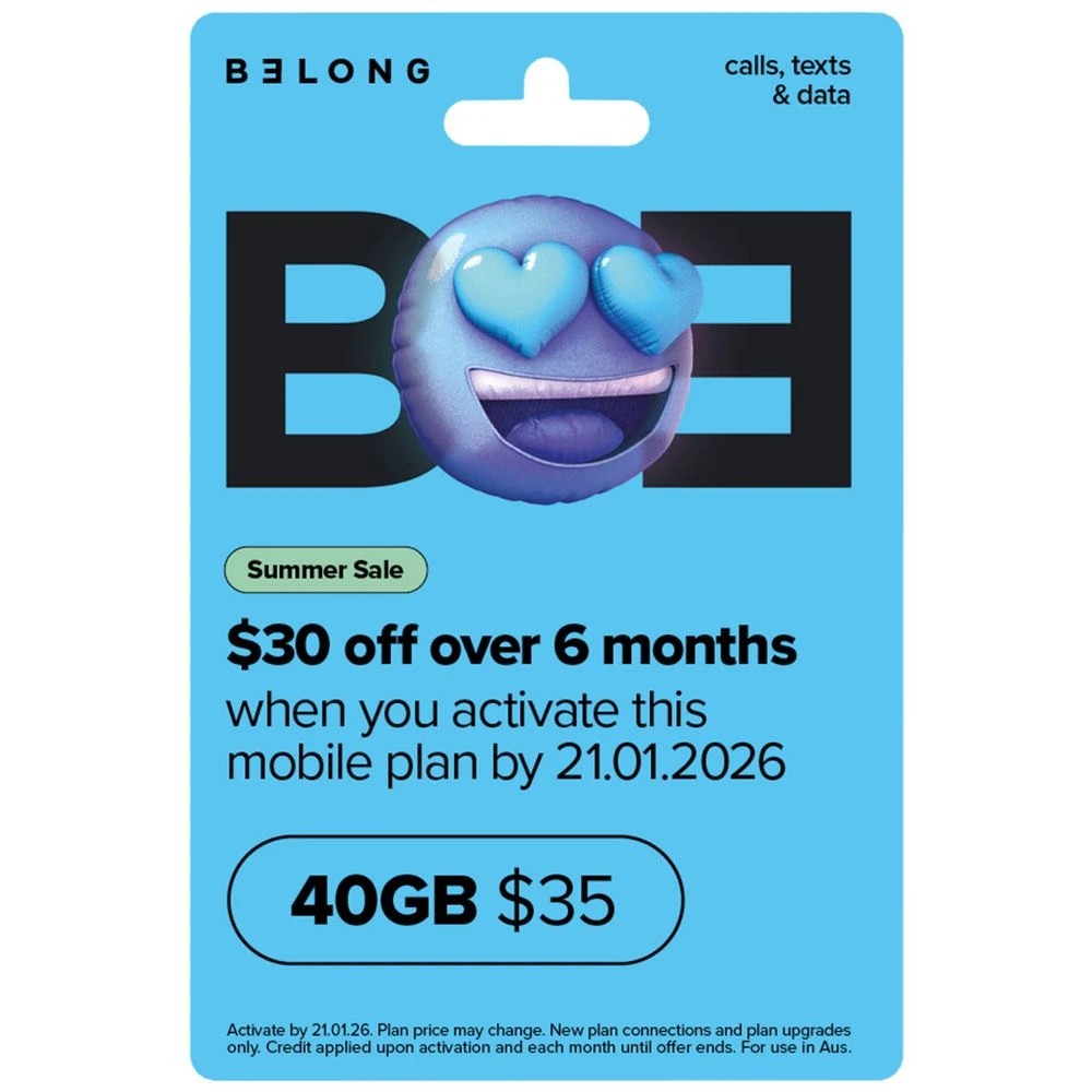 1 Belong $35 Starter Voice Kit, 1 of 1