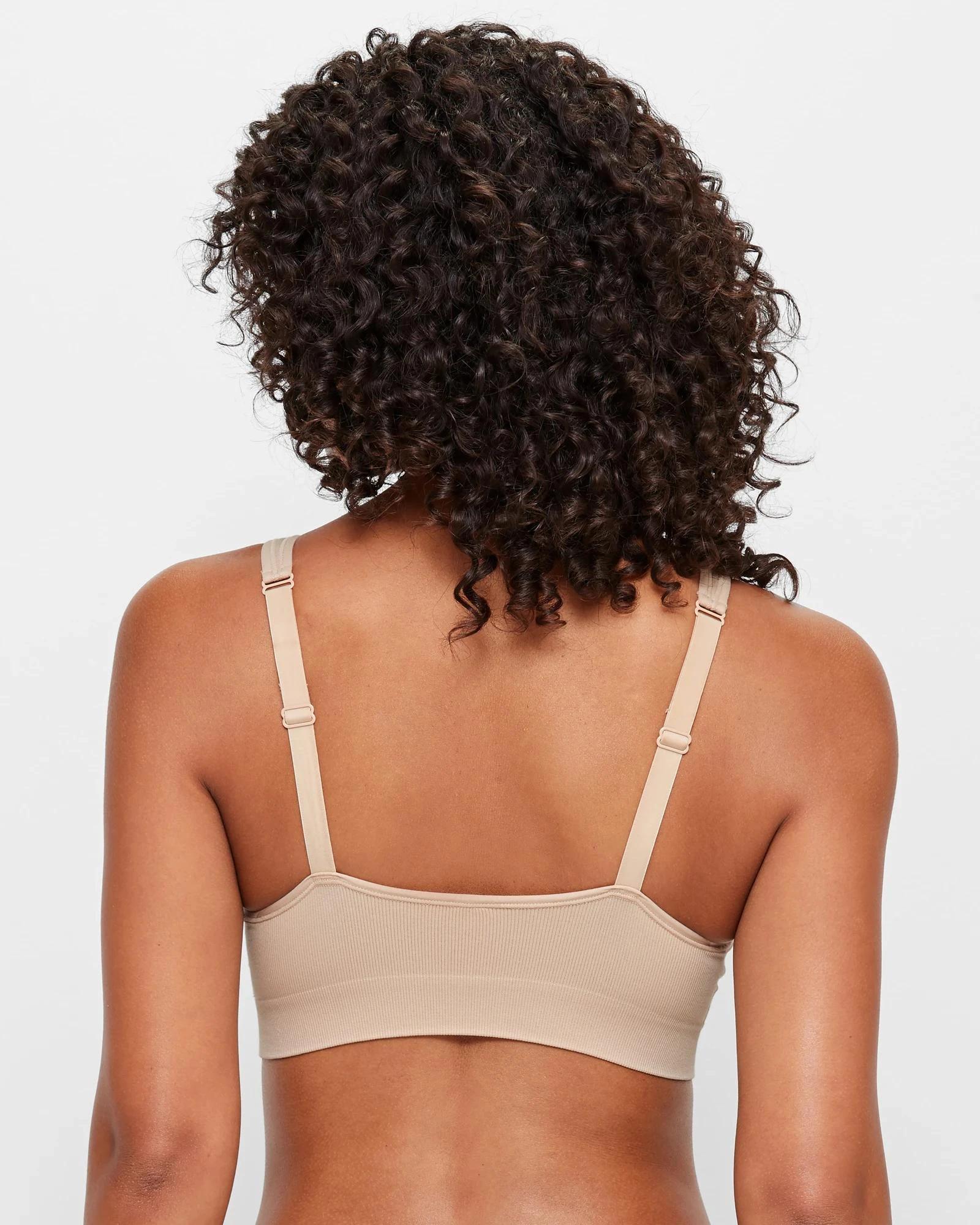 3 Target Seamfree Post Surgery Bra NATURAL, 3 of 3