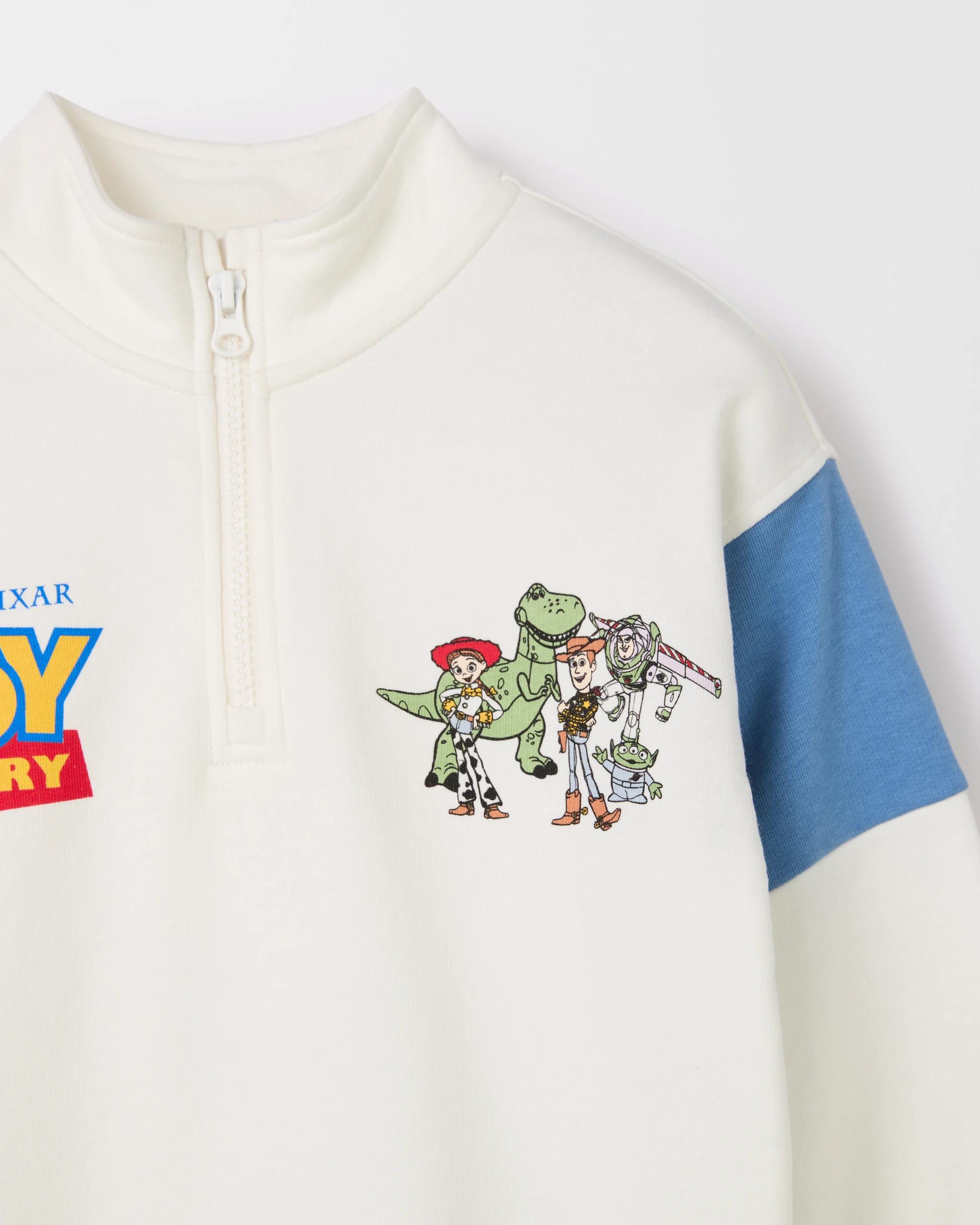 7 Disney Australian Cotton Blend Jumper and Shorts Set TOY STORY 4, 7 of 7
