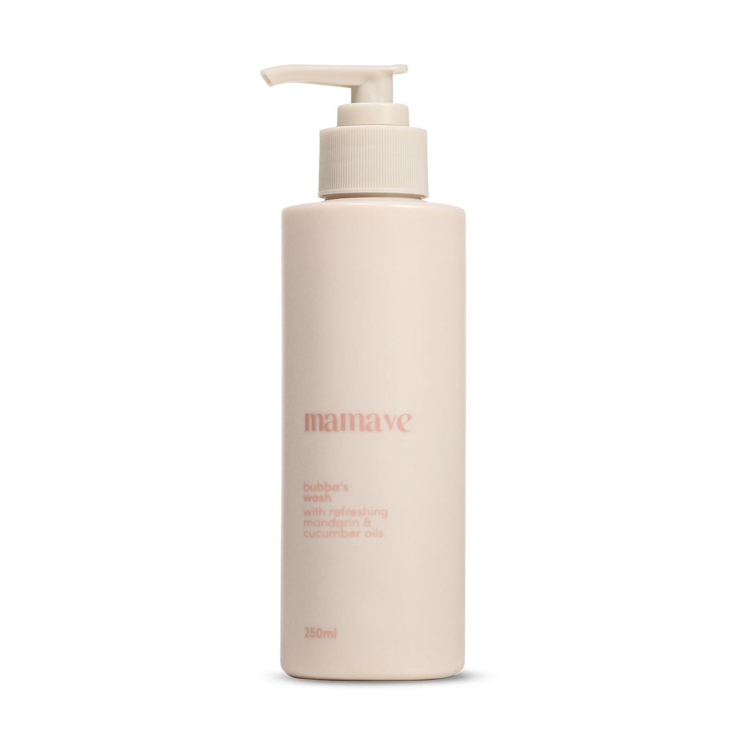 1 Mamave - Bubba's Wash (250mL), 1 of 4
