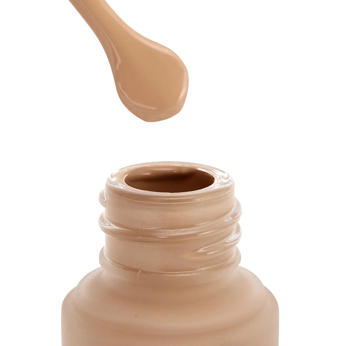 5 OXX Cosmetics Luminous Glow Foundation - Toffee, 5 of 6