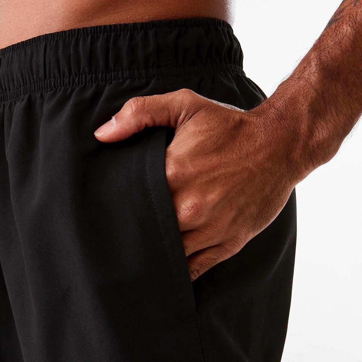 5 Core Swim Shorts Black, 5 of 7