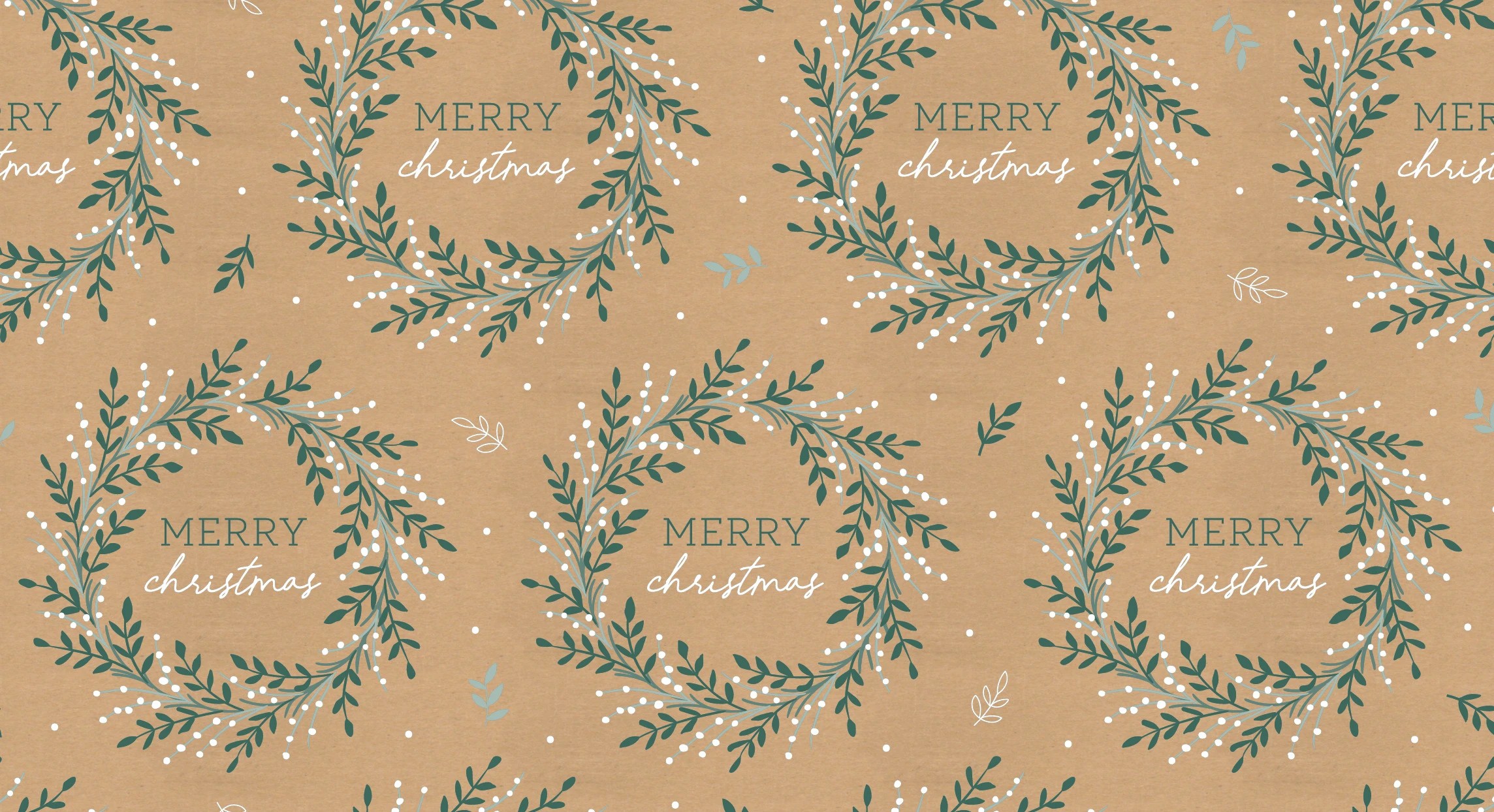 8 Wishing Tree Christmas Wrapping Paper - 5m, Assorted, 8 of 10