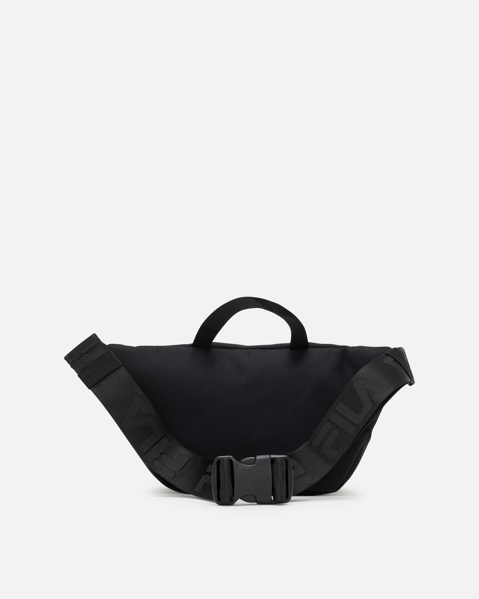 2 Mens Waist Belt Bag - Fila BLACK, 2 of 3