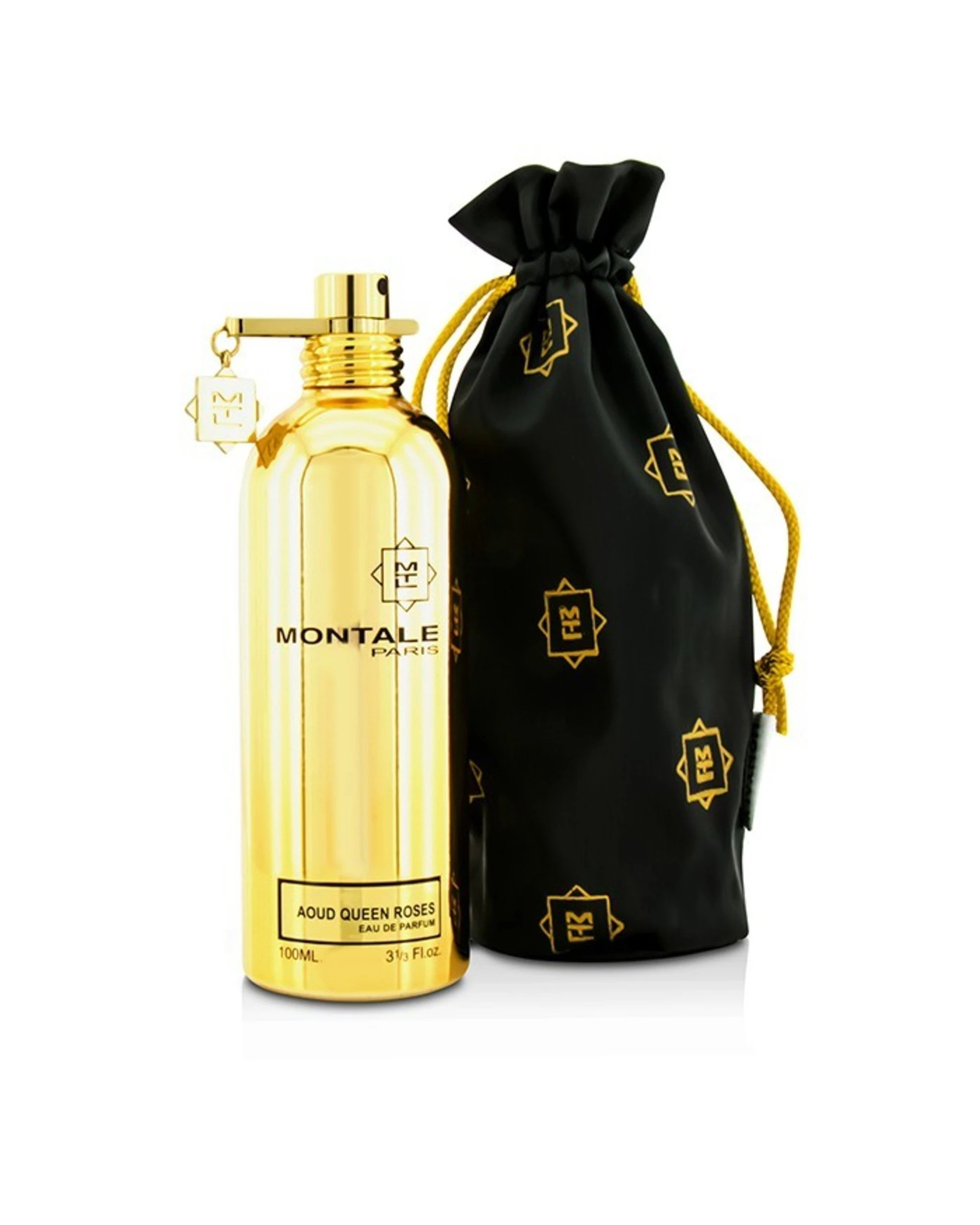 2 Montale Aoud Queen Roses Eau De Parfum Spray 100ml/3.4oz, 2 of 2