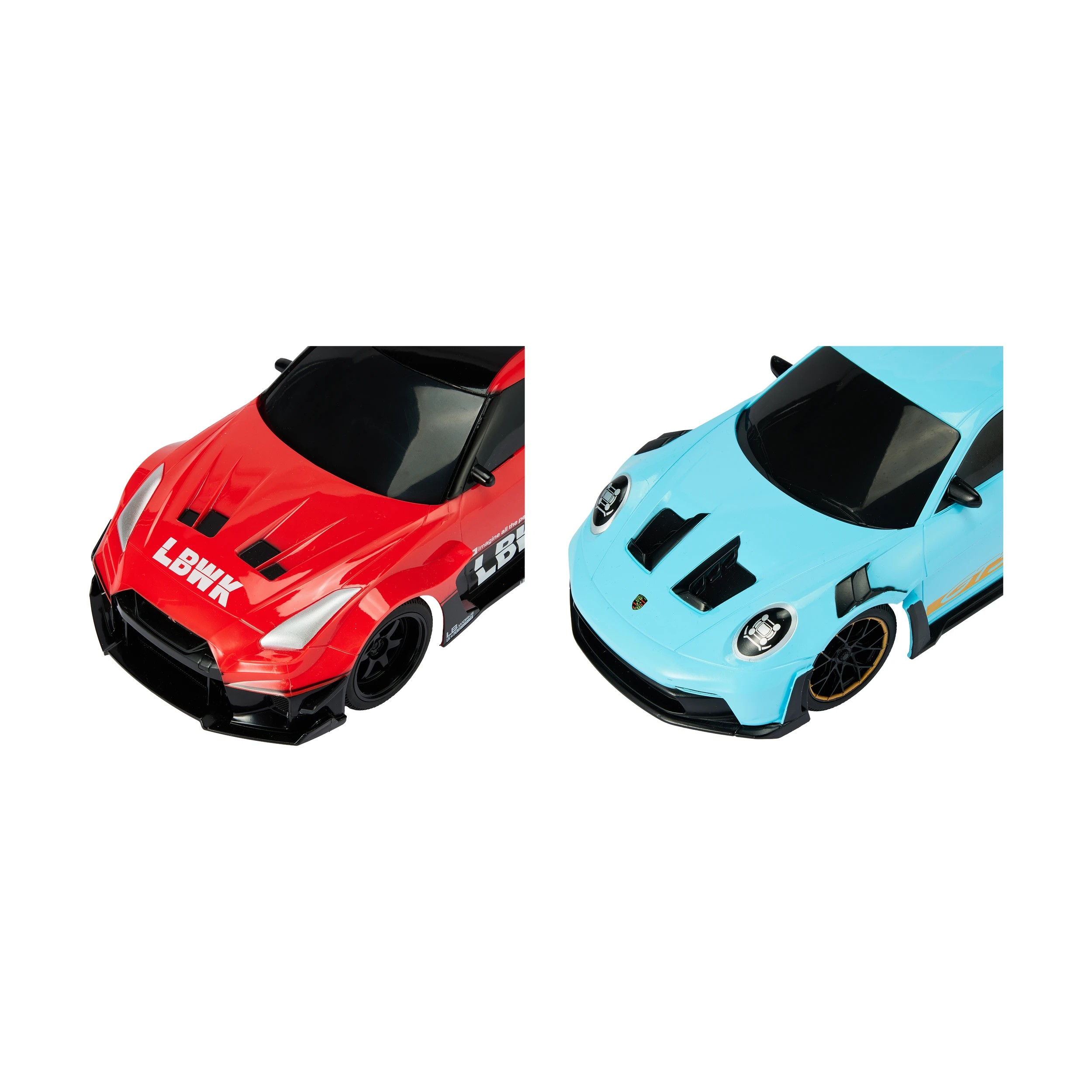 6 The Hypercharger 1:16 Radio Control Vehicle Toy - Assorted, 6 of 8