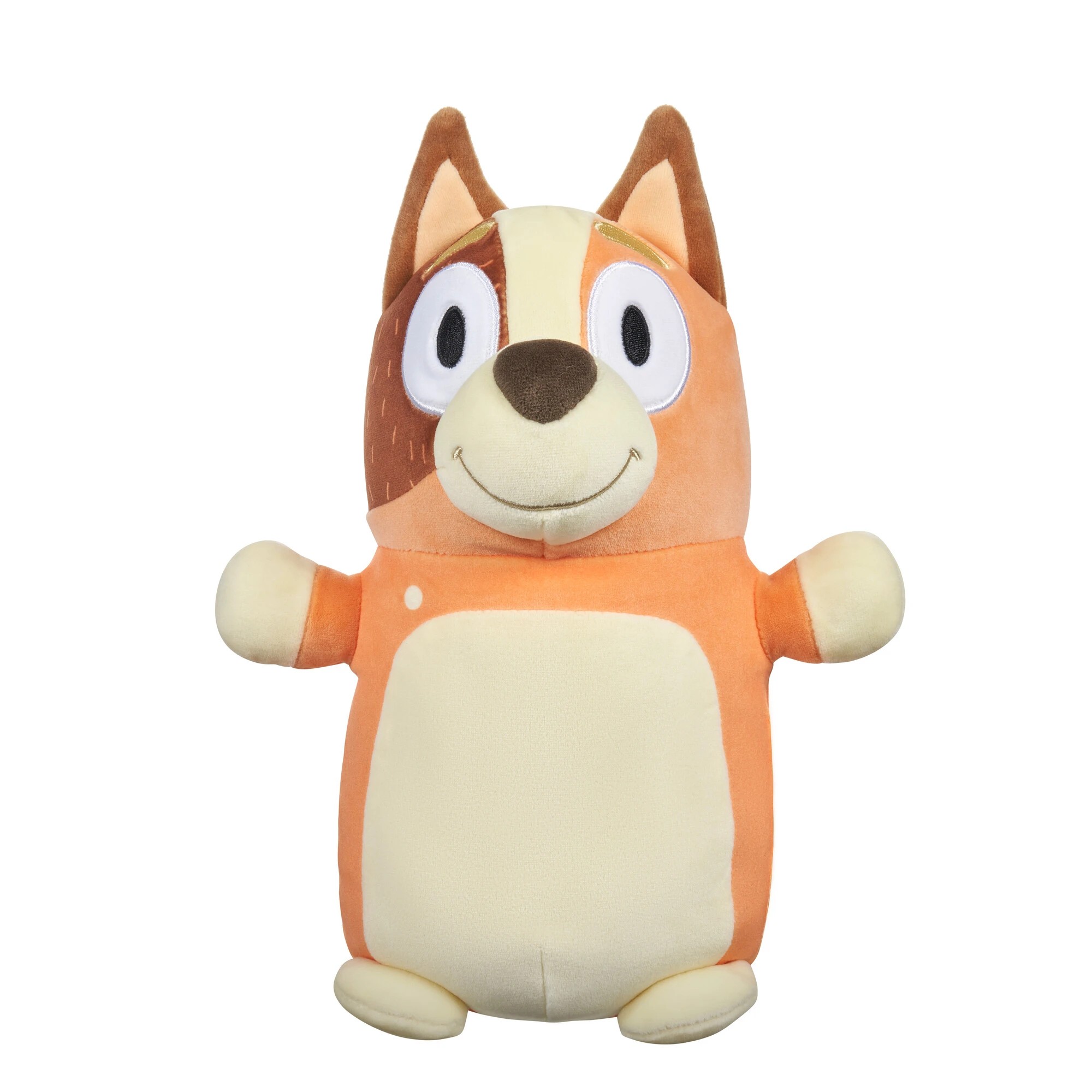 5 Squishmallows HugMees 10 inch Bluey - Assorted - Multi, 5 of 6