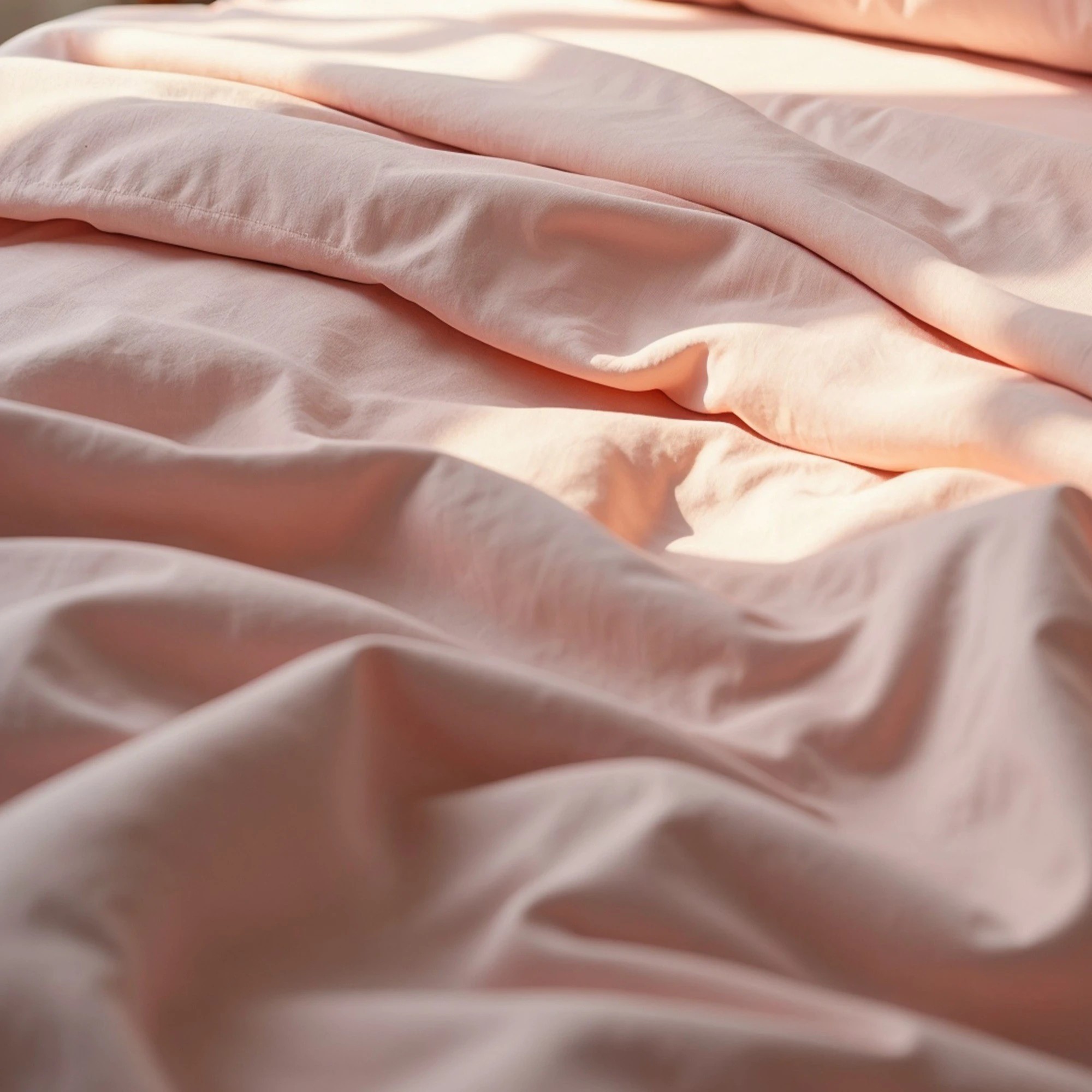 7 Royal Comfort Balmain 1000TC Bamboo Cotton Sheet Pillowcase Set Hotel - King Bed - Pink, 7 of 8