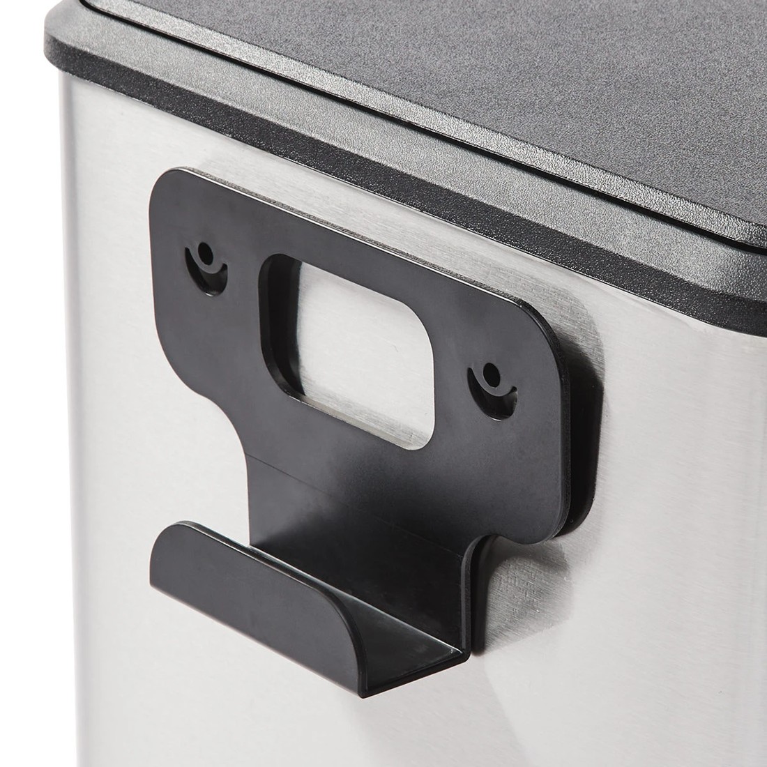 10 5L Stainless Steel Over Door Bin, 10 of 10