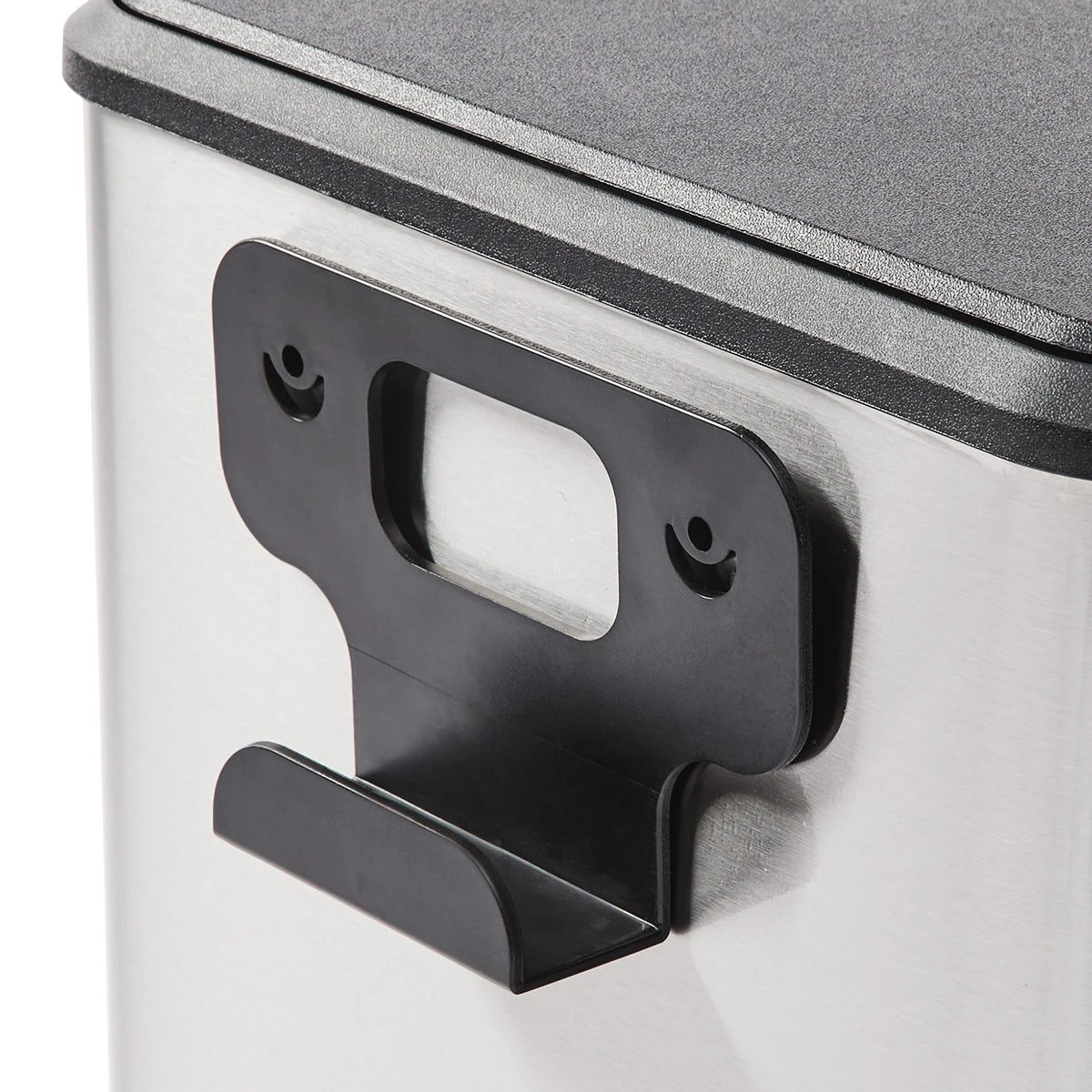 10 5L Stainless Steel Over Door Bin, 10 of 10