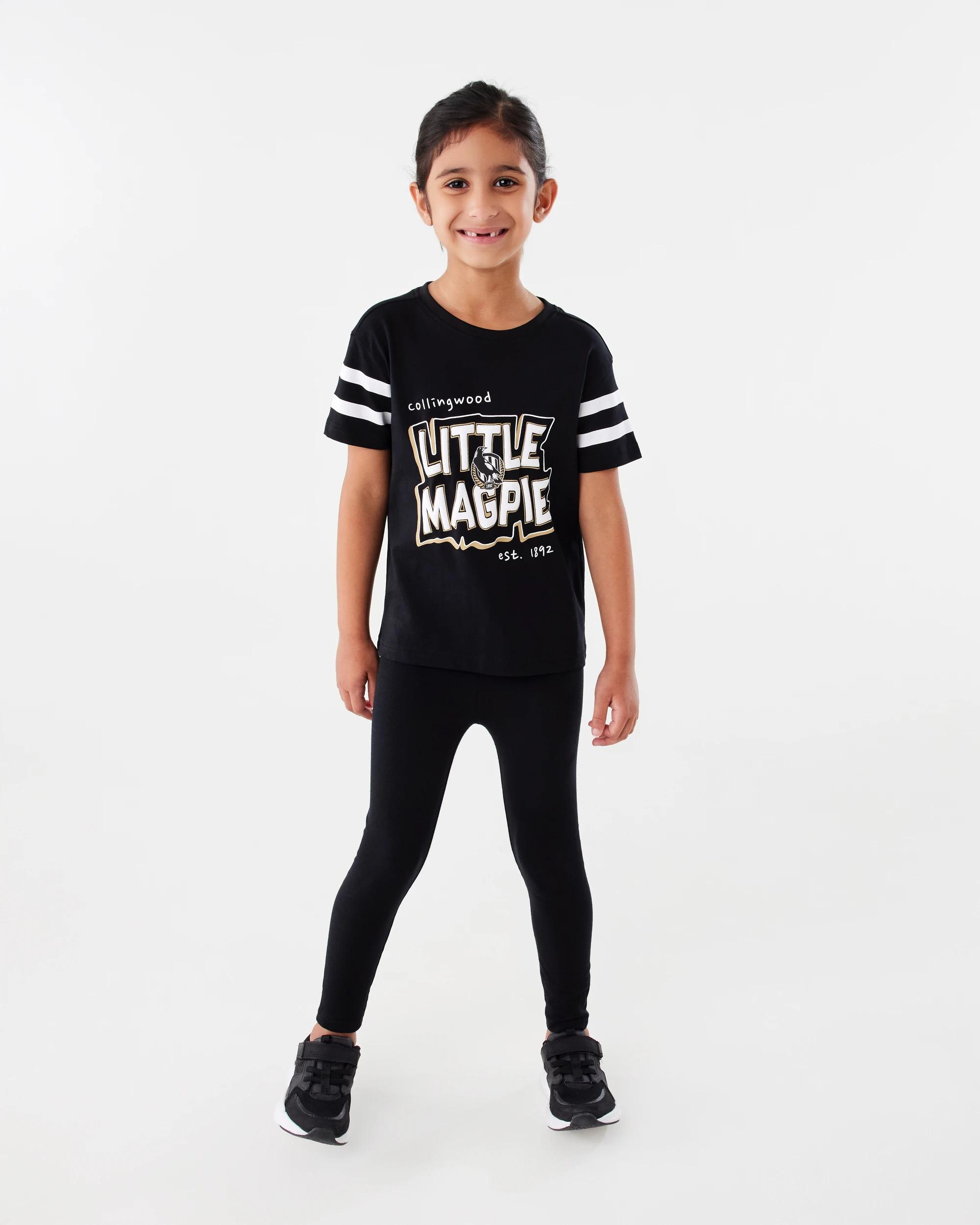 8 AFL Kids Mini T-shirt Collwood, 8 of 10