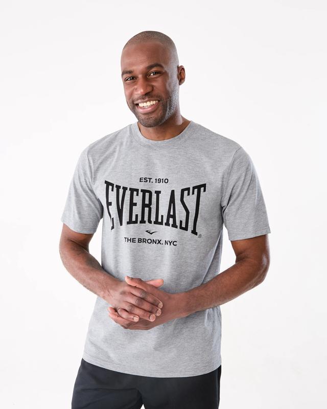 Everlast Mens Bronx T-s
