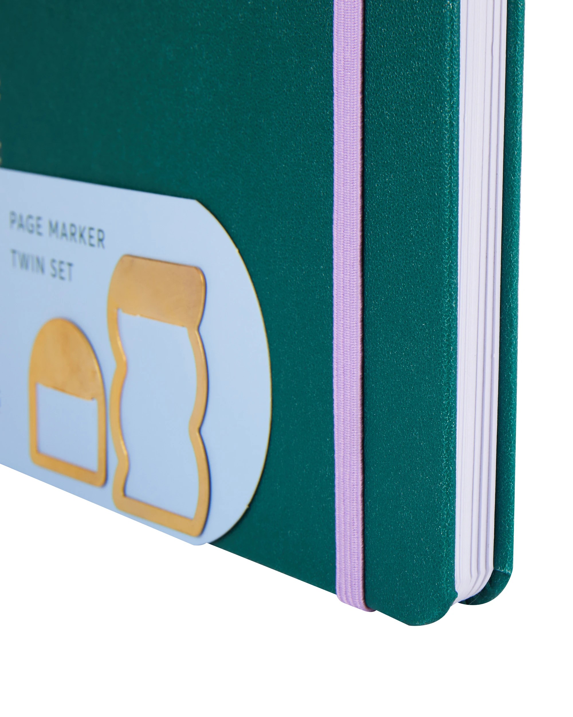 4 A5 Notebook with Bookmark 80gsm 160 Pages, 4 of 5