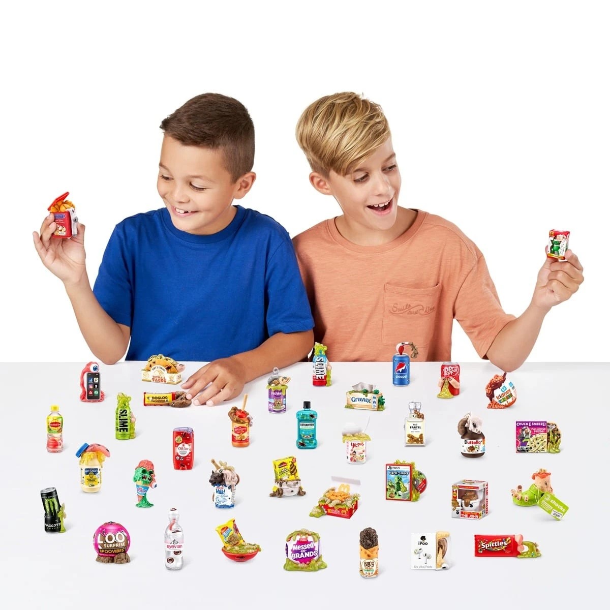 9 ZURU 5 Surprise Mega Gross Minis Series 2 - Assorted, 9 of 9