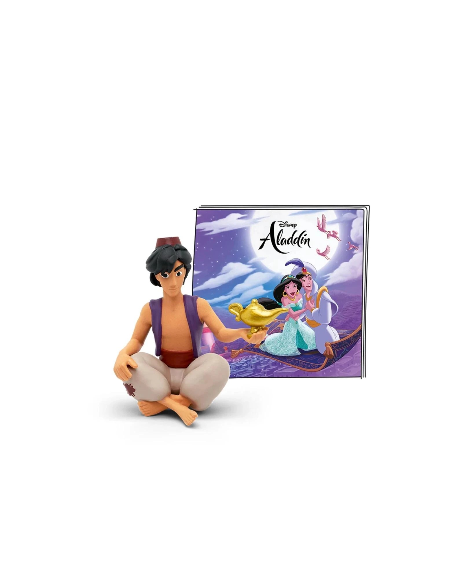 3 Tonies - Disney - Aladdin Tonie Audio Character - Multi, 3 of 6