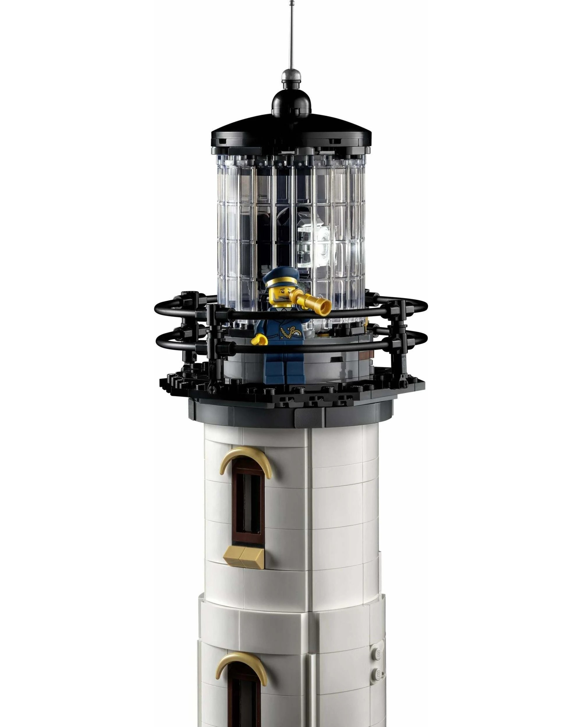 5 LEGO IDEAS Series 21335 Motorized Light House, 5 of 5